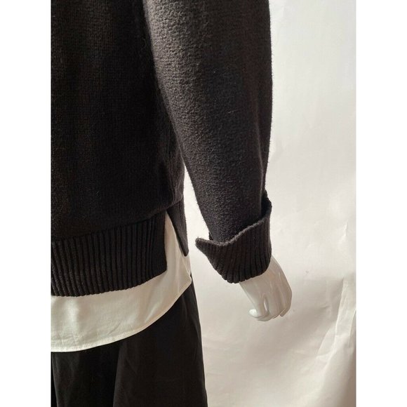 Simply Vera Vera Wang Womens Pullover Sweater Mult - Picture 11 of 12